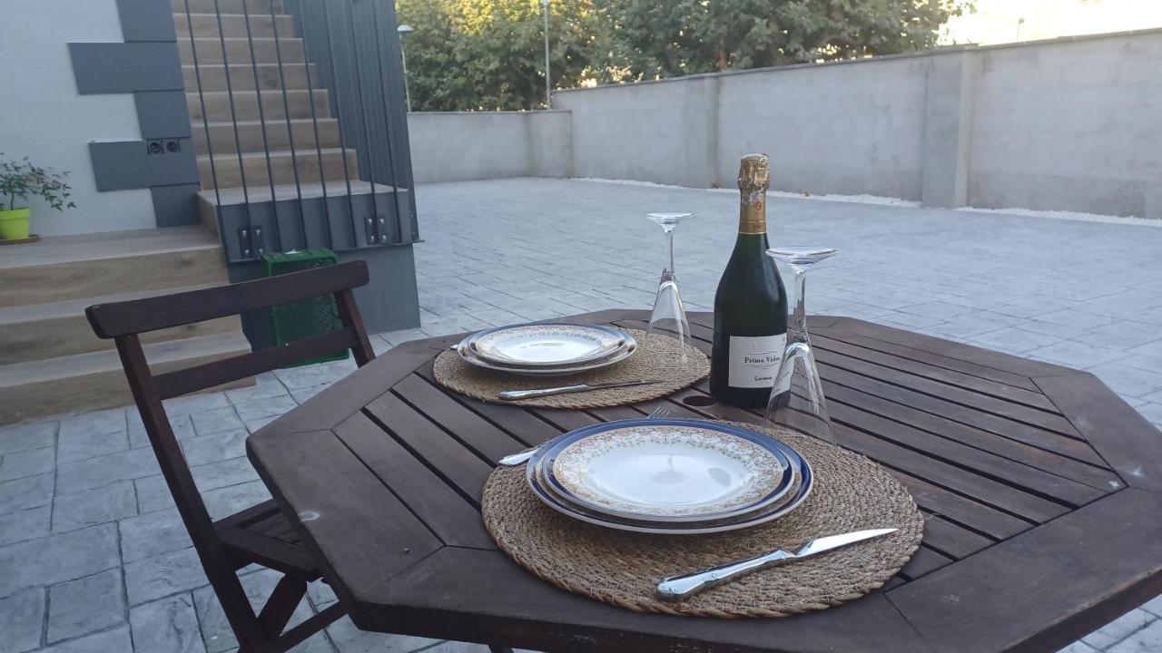 Apartamento El Maset Tárrega Exterior foto